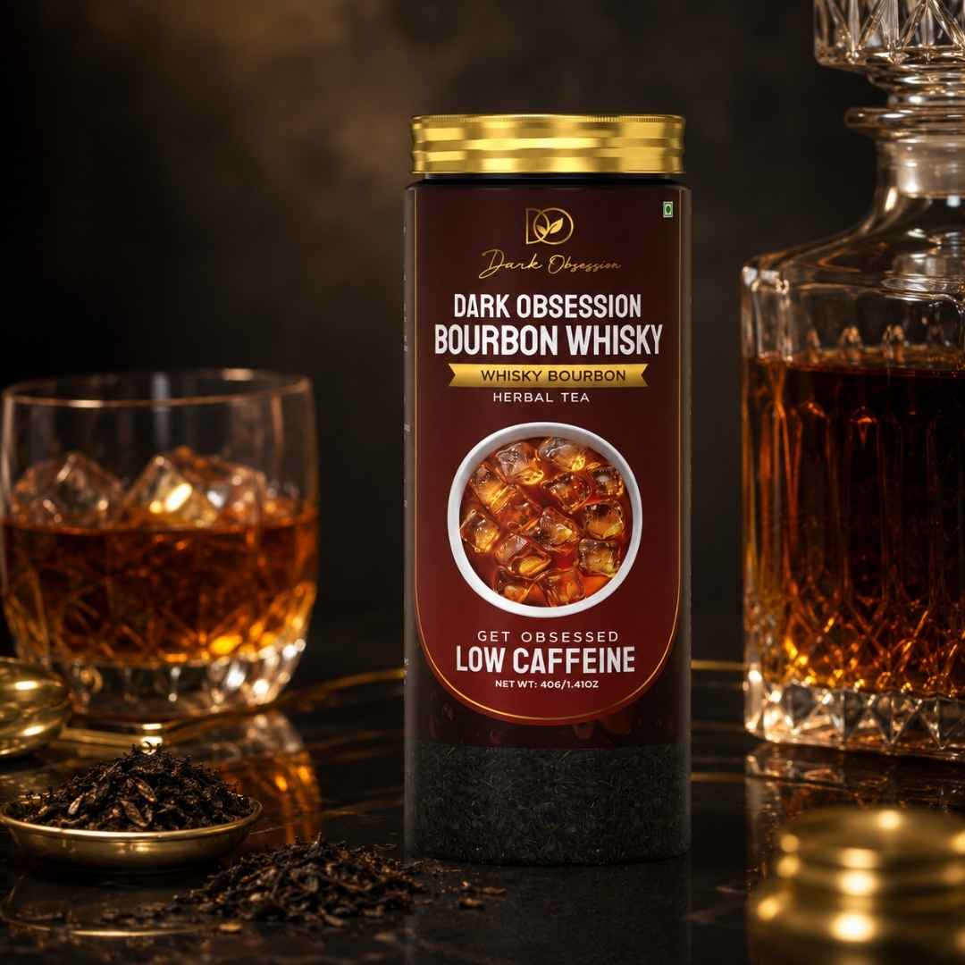 Bourbon Whisky Tea 